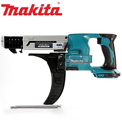 Makita DFR550Z Accu Schroefautomaat 25-55mm 18V Basic Body - thumbnail