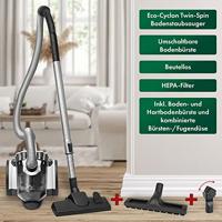 Profi-Care PC-BS 3110 Stofzuiger zonder zak Zakloos - thumbnail