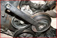 KS Tools 150.3026 1/2 riemschijfhoudsleutel, type 1, 250 mm - thumbnail