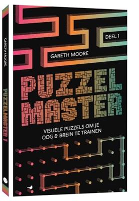 Kluitman Puzzel master puzzelboek Kluitman Puzzel master puzzelboek