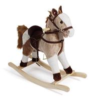 Hobbelpaard Tobiano - thumbnail