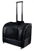 TRIXIE REISMAND TROLLEY ELEGANCE ZWART 45X31X41 CM - thumbnail