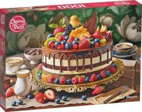 Sweet Pleasure Puzzel 1000 Stukjes - thumbnail
