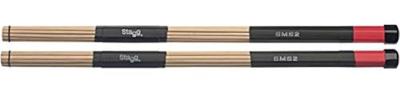 Stagg SMS2 rods esdoorn medium Stagg SMS2 rods esdoorn medium