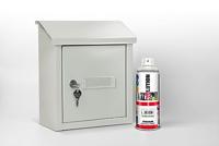 Sprayverf Pintyplus Evolution RAL 9002 Wit/Grijs 400 ml - thumbnail