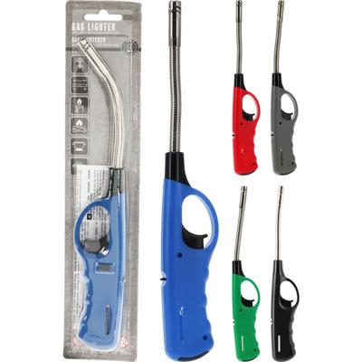 Gasaansteker Flexibel Navulbaar 27,5cm Assorti 1st