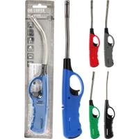 Gasaansteker Flexibel Navulbaar 27,5cm Assorti 1st - thumbnail