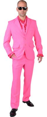 Magic kostuum pink