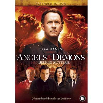 Angels & Demons - DVD (8712609659955)