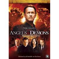 Angels & Demons - DVD (8712609659955) - thumbnail