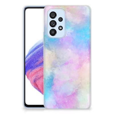 Smartphone hoesje Samsung Galaxy A53 5G Watercolor Light