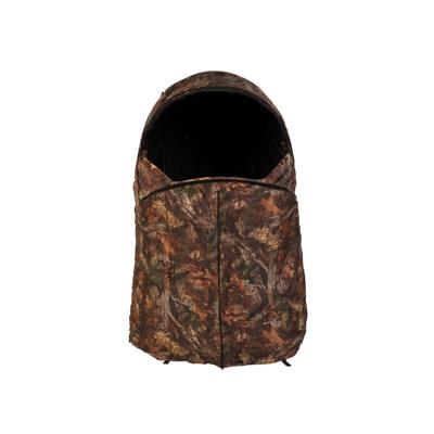 Stealth Gear schuiltent one man chair hide m2 bruin