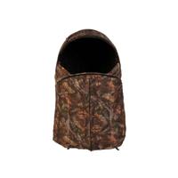 Stealth Gear schuiltent one man chair hide m2 bruin - thumbnail