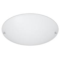 Trio PlafondlampLana 25cm effen wit - 6196011-01 - thumbnail