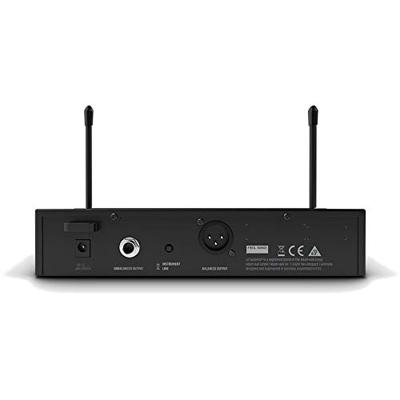 LD Systems U308 R ontvanger (bandgap + ISM) - thumbnail