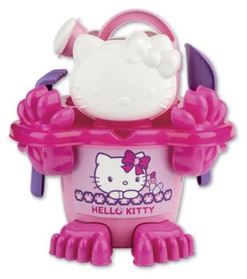 Androni Strandset hello kitty