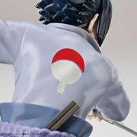 Naruto Shippuden Entry Grade Model Kit - Uchiha Sasuke - thumbnail