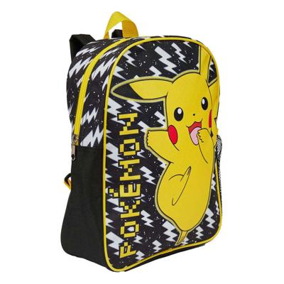 Pokémon Rugzak pikachu bliksem