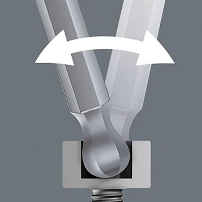 Wera 84 Combikling, 3.0 - 3.0 mm - 1 stuk(s) - 05002938001