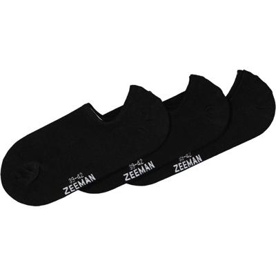 Footies - Zwart