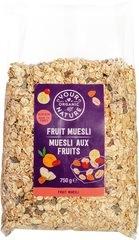 Your Organic Nature Fruit Muesli
