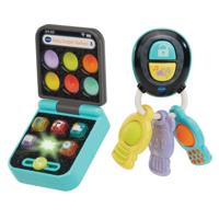 Vtech Baby Premium Collectie Gadget Speelset - thumbnail