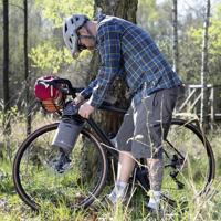 Rixen & Kaul - KLICKfix KLICKfix Bikepack Fork Waterproof Pannier - thumbnail