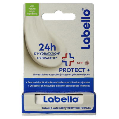 Labello Med repair blister 4.8 Gram