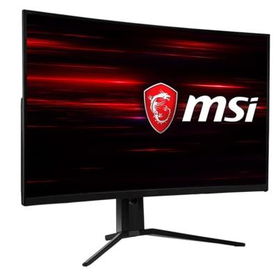 MSI Optix MAG322CQR, WQHD USB-C Curved Gaming Monitor, 165hz, 32 inch