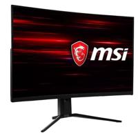 MSI Optix MAG322CQR, WQHD USB-C Curved Gaming Monitor, 165hz, 32 inch - thumbnail