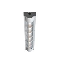 Louis Poulsen AL 600 Plafondlamp LED 3000K 10/15W - Grijs - thumbnail