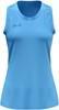 JAKO 6076D Tanktop Light Flow Dames - Hemelsblauw - S (34/36)