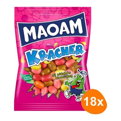 Maoam - Kracher - 18x 200g