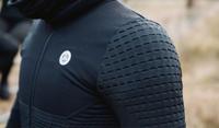AGU Seamless Fietsshirt Lange Mouwen Performance Heren - Zwart - XL/XXL - thumbnail