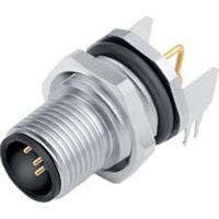 binder 86 0531 1121 00004-20 Sensor/actuator connector, niet geassembleerd Aantal polen (sensoren): 4 Stekker, haaks, Flensstekker 1 stuk(s) - thumbnail