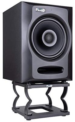 Fluid Audio DS8 statieven voor studiomonitoren (set van 2)
