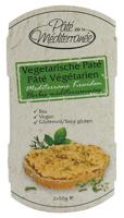 Pate de la Mediterranee Vegetarische Paté Mediterrane Kruiden - thumbnail