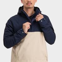 AGU Rain Anorak Winter Regenjas Urban Outdoor - Moonlight - S - Waterdicht - thumbnail