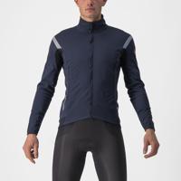 Castelli Perfetto RoS 2 lange mouw fietsjack Belgisch blauw heren M - thumbnail