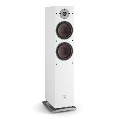 DALI OBERON 7 vloerstaande speaker wit