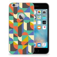 Apple iPhone 6 Plus | 6s Plus | TPU bumper | Funky Retro - thumbnail