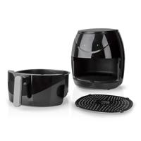 Nedis KAAF250EBK Hetelucht Friteuse 6.5L 1800W Zwart - thumbnail
