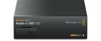 Blackmagic Design Teranex Mini - Audio SDI 12G - thumbnail