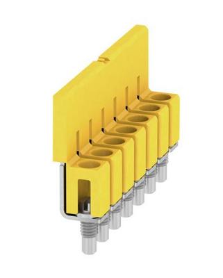 Weidmüller 1053860000-50 Dwarsverbinder 50 stuk(s)