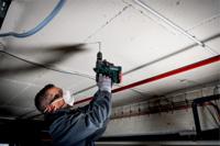 Metabo PowerMaxx | BH 12 BL 16 | accu-boorhamer | 12V | 2x 4,0 Ah Accu | metaBOX - 600207800 - thumbnail