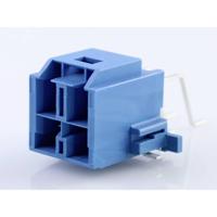 Molex 2035552024 Male behuizing (board) Totaal aantal polen: 4 Rastermaat: 6.50 mm Inhoud: 1 stuk(s) Tape - thumbnail