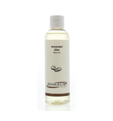 Ginkel's Amandelolie neutraal 200 Milliliter Ginkel's Amandelolie neutraal 200 Milliliter