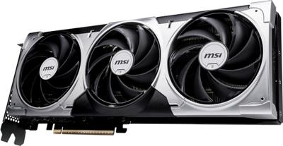 Grafische kaart - MSI - VENTUS GeForce RTX 5060 TI 16G 3X OC NVIDIA 16 GB GDDR7 - thumbnail