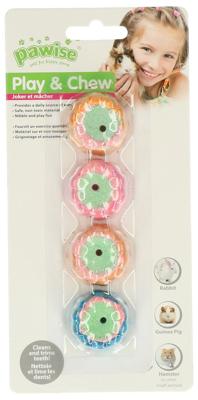 Pawise Play & Chew Pie