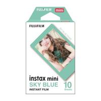 Fujifilm instax mini film blauw frame - thumbnail